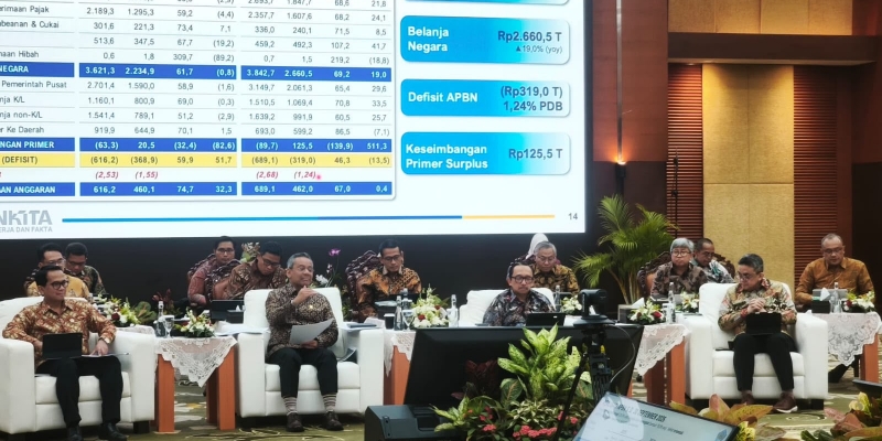 Defisit BPJS Kesehatan Bikin Pemerintah Rogoh Rp20 Triliun