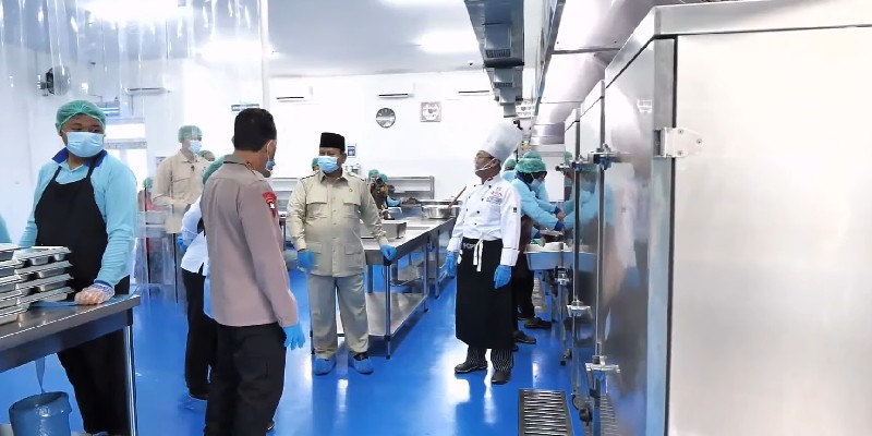 Empat Pembenahan MBG, dari Insentif hingga Pengawasan AI