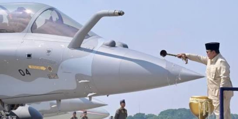Deretan Alutsista Baru Perkuat TNI Selama Dua Tahun Pemerintahan Prabowo