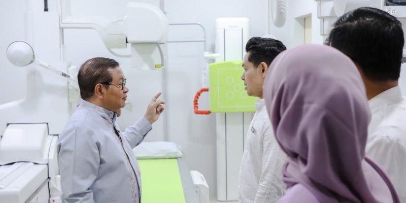 Pusat Kanker RSUD Pasar Minggu Layani Pasien hingga Luar Jakarta