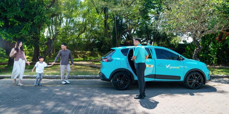 Green SM Dorong Penguatan Ekosistem Kerja Pengemudi Transportasi Daring