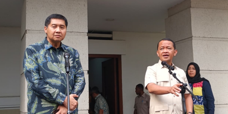 Rumah di Kawasan Industri Bakal Dilengkapi Jargas dan PLTS