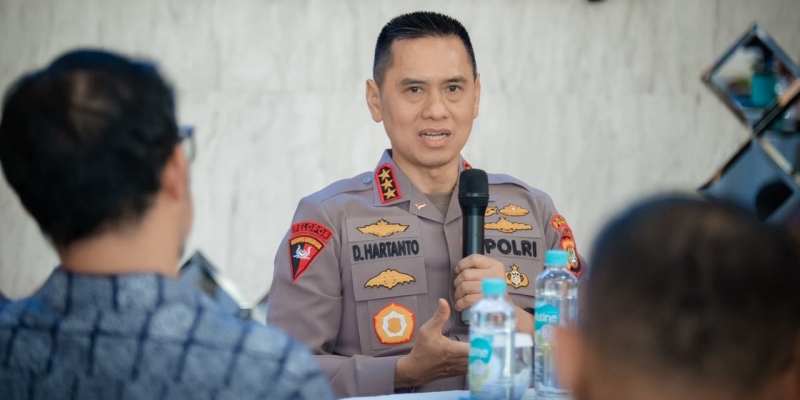 Tragedi Affan dan Bambang Jangan Terulang