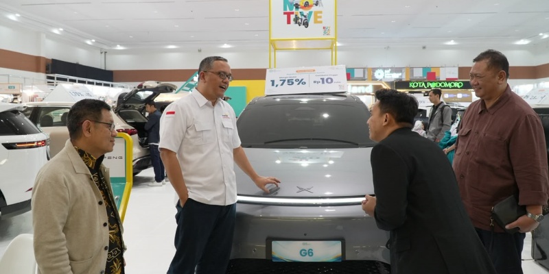 MUF Syariah Tawarkan Promo Khusus di BSI Expo 2026