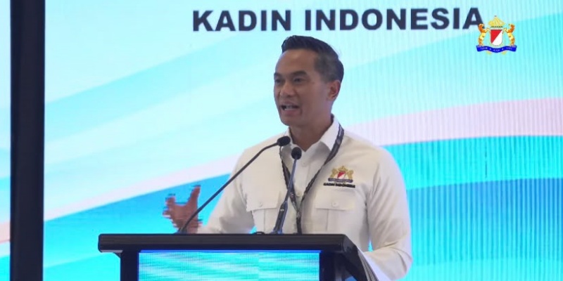 Rupiah Tembus Rp18.000, Kadin Minta Pengusaha Genjot Ekspor dan Investasi
