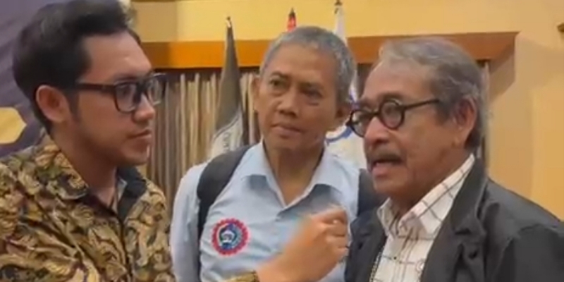 95 Persen Aspirasi Buruh Diklaim Masuk RUU Ketenagakerjaan