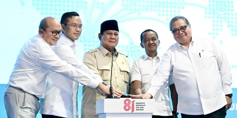 B50 jadi Andalan Presiden Prabowo Wujudkan Kemandirian Energi