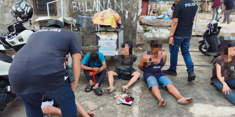 DPR Optimistis Kapolri Baru Mampu Sikat Habis Kampung Narkoba