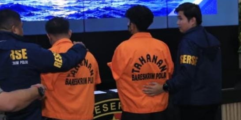 Polri Bongkar Penyelundupan Baby Lobster Senilai Rp5,8 Miliar
