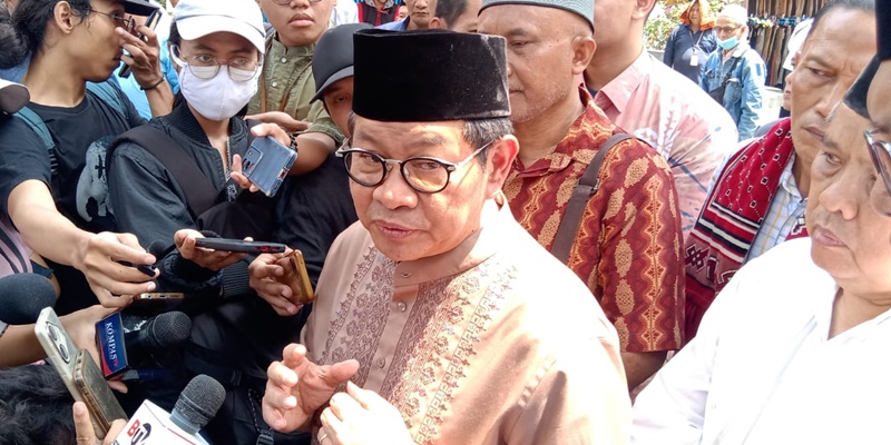 Pramono Imbau Demo Dua Tahun Prabowo-Gibran Berlangsung Tertib