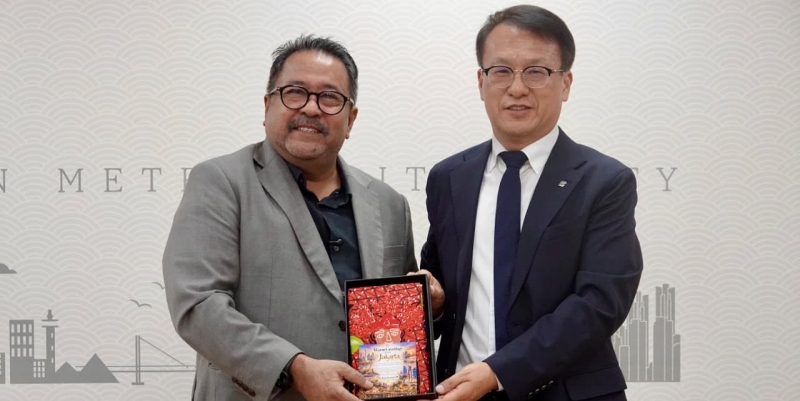 Rano Karno Gandeng Busan Bangun Ekosistem Film dan Pendidikan