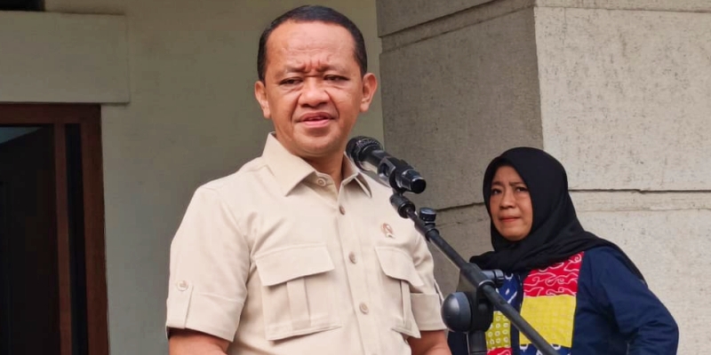 Tak Bisa Memaksa, DPR Tunggu Bahlil Serahkan DIM RUU Migas