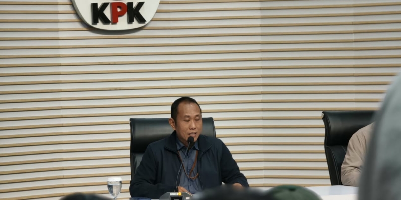 KPK Tahan 7 dari 8 Tersangka Baru Pengembangan OTT Sumut
