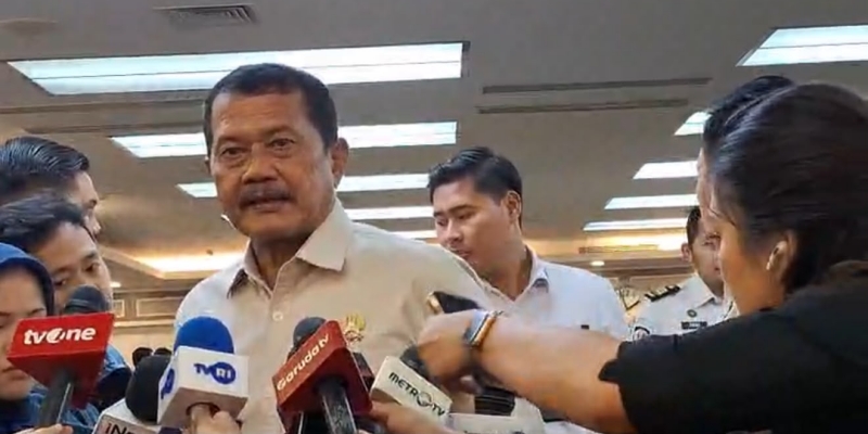 Dirjen Pas Mashudi Mundur Buntut Sengkarut Lapas Cibinong