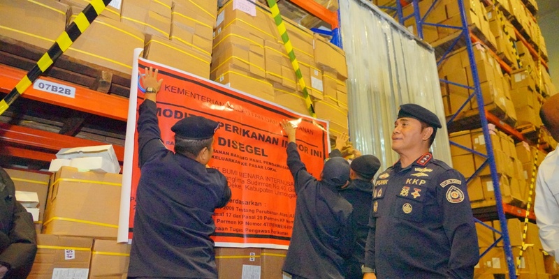 IPW Desak Transparansi Penegakan Hukum Kasus 1.048 Ton Udang Impor di Jatim
