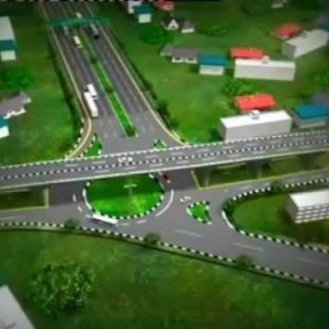 Tahun 2015, Presiden Janjikan Rp 500 M untuk Proyek GORR