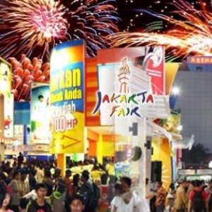 Alat Masak Banting Harga di Jakarta Fair