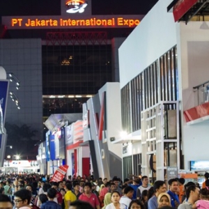 JIExpo Optimis Pengunjung JFK 2015 Terdongkrak Jelang Lebaran