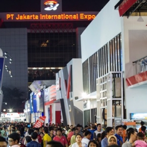 Pengamat: Gairah Industri Otomotif Pindah ke Jakarta Fair