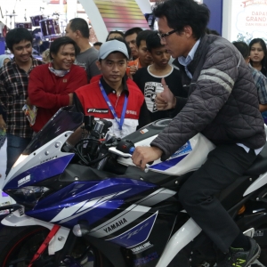 Moge Menjadi Magnet Pengunjung Jakarta Fair