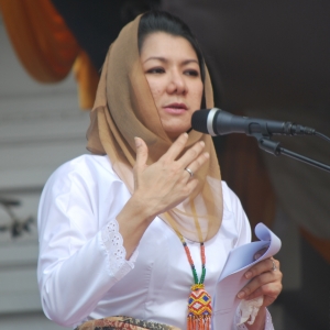 Rita Widyasari Maju Pilkada Kukar dari Jalur Independen