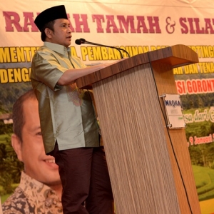 Berkat Dana Desa, Desa-Desa Di Gorontalo Diyakini Bakal Melesat Maju