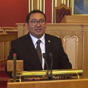 DPR Jalankan Diplomasi Parlemen Di Norwegia Dengan Baik