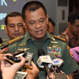 Panglima TNI: Yakinlah, Pemukulan Wartawan Di Madiun Akan Diproses Hukum