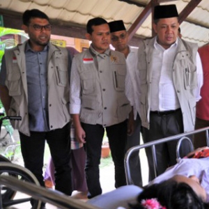 Bantuan Gempa Aceh Harus Terkordinasi Dan Merata