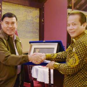 Dewan Dorong KBRI Zagreb Tingkatkan Hubungan Diplomatik Indonesia-Kroasia