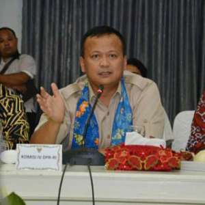 Komisi IV DPR Selesaikan Masalah Nelayan Dan Perikanan Kota Bitung