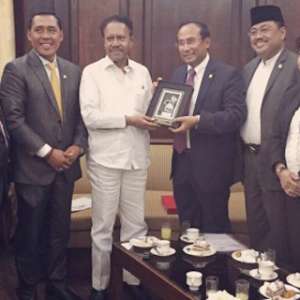 GKSB DPR: Kerjasama Indonesia-India Harus Saling Menguntungkan