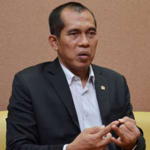 Kharis: <i>Clear</i>, Jenderal Gatot Tidak Abu-abu