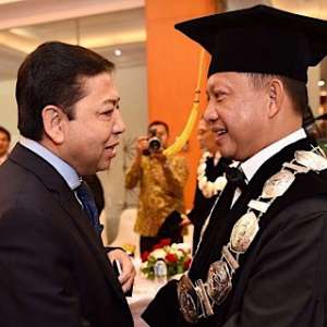 Ketua DPR: Jenderal Tito Memang Sosok yang Jenius