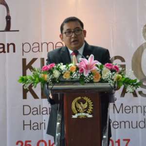 Kujang Pasundan Tidak Terputus Dari Generasi Ke Generasi