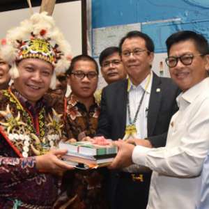 Komisi II: Pemekaran Penting Terutama Di Perbatasan