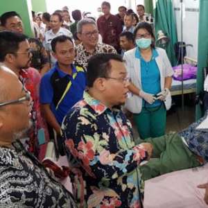 Komisi IX Banyak Temukan Pelayanan Kesehatan Tidak Memadai Di Daerah