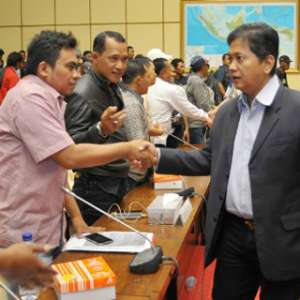 Komisi IV Akan Pertemuan Masyarakat Yang Pro Dan Kontra Permen LHK 39/2017