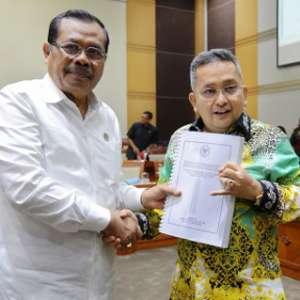 Kejagung Diminta Efektifkan Asas Sistem Penuntutan Tunggal