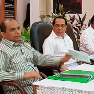 Narkoba Harus Ditingkatkan Jadi Masalah Pertahanan Dan Kemanan Negara