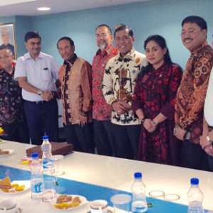 Indonesia Bisa Contoh Pengembangan EBT Di India