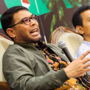 Keterlibatan TNI Dalam Tindak Pidana Teroris Akan Diatur Dalam UU