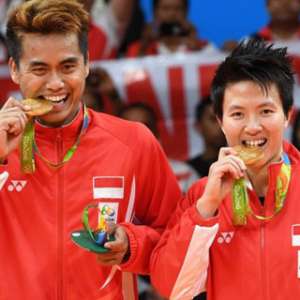 Ketua DPR: Tontowi/Lilyana Dan Greysia/Apriyani Beri Hadiah Istimewa Di Sumpah Pemuda