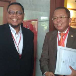 Lukman Dan Arsul Wakili DPR Di Sidang MK