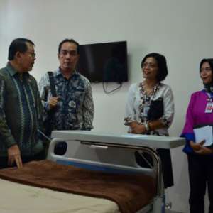 Fasilitas RS Grha Medika Lombok Sesuai Kriteria Jamkestama