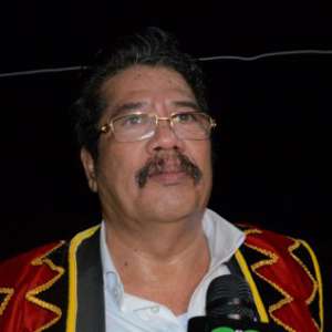 Infrastruktur Jalan Di Nias Barat Rusak