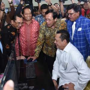 DPR Komitmen Laporkan SPT Pajak Tepat Waktu