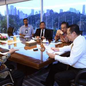 Ketua DPR Dukung Ambon Menuju Kota Musik Dunia