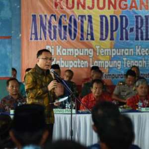 Kampung Tempuran Bisa Jadi Contoh Kelola Dana Desa