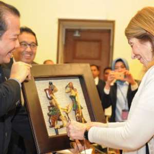 Hubungan Kerja Sama RI-Yunani Berpotensi Meningkat